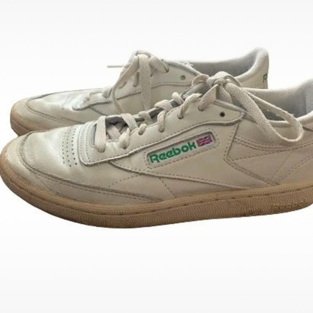 Reebok club c 85 size 7
